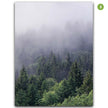 Wall Art prints -Misty Forest 3 sets - Poster Prints -Canvas Prints