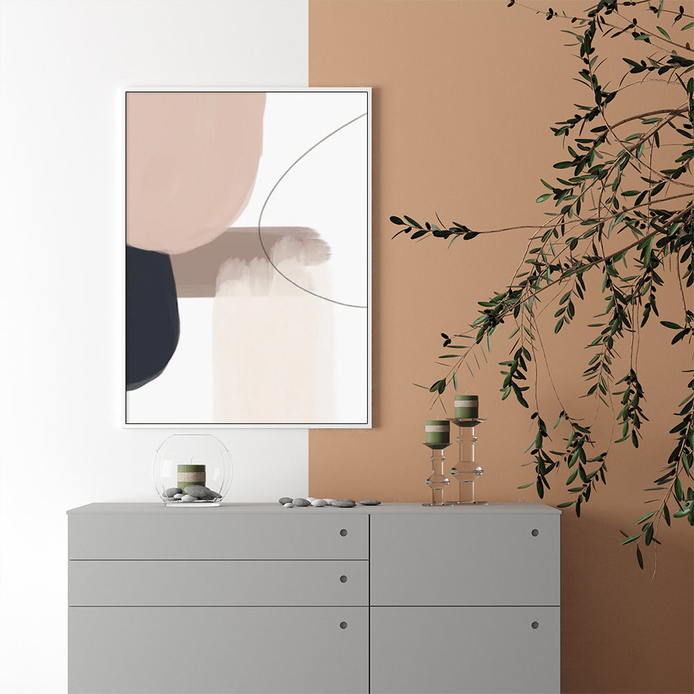 Wall Art - Modern Neutral - Canvas Prints-Poster Prints