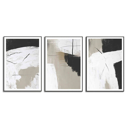Wall Art  - Modern Nordic 3 Sets - Poster Prints -Canvas Prints