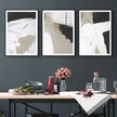 Wall Art  - Modern Nordic 3 Sets - Poster Prints -Canvas Prints