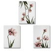 Wall art - Tulip Flower 2 sets- Canvas Prints- Poster Prints