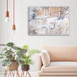 Wall Art - Modern Abstract Oil Painting Style - Canvas Prints-Poster Prints