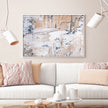 Wall Art - Modern Abstract Oil Painting Style - Canvas Prints-Poster Prints