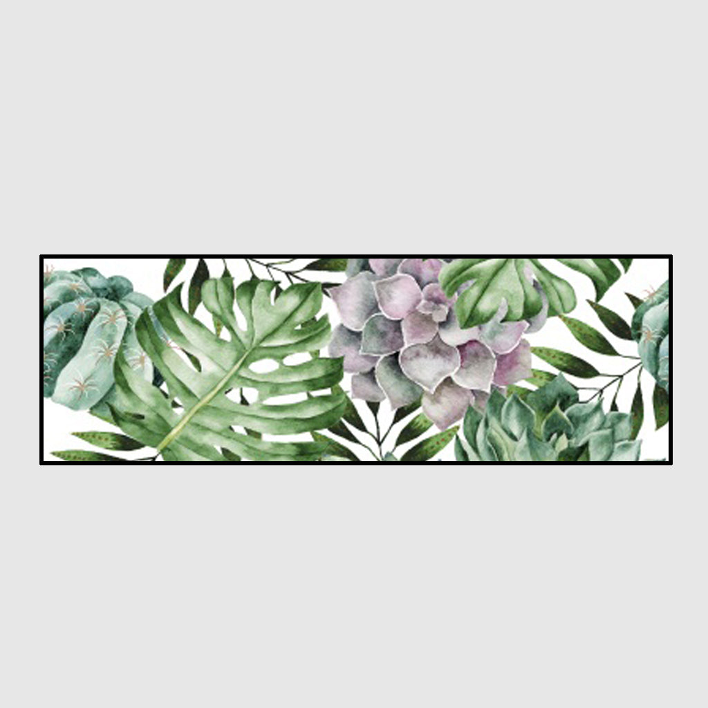Botanicals Art - Print Wall Art - Monstera leaves - Canvas Prints-Poster Prints