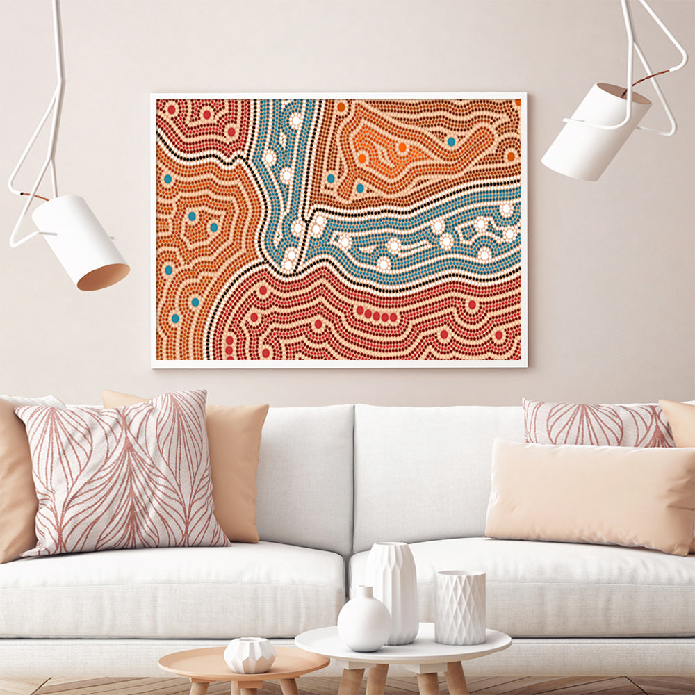 Wall Art - Motherland - Canvas Prints-Poster Prints