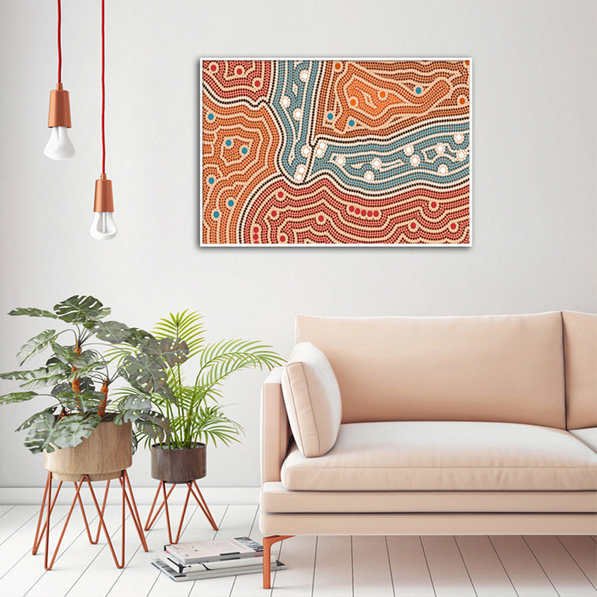 Wall Art - Motherland - Canvas Prints-Poster Prints