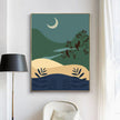 Wall Art - Mountain Wall Art - Canvas Prints-Poster Prints