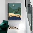 Wall Art - Mountain Wall Art - Canvas Prints-Poster Prints