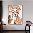 Wall Art - Mushu Girl - Canvas Prints-Poster Prints