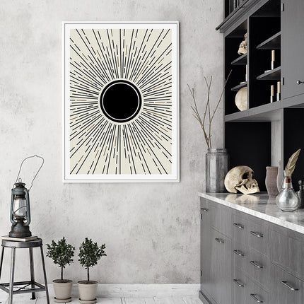 Wall Art - Sun Rise Art - Canvas Prints-Poster Prints