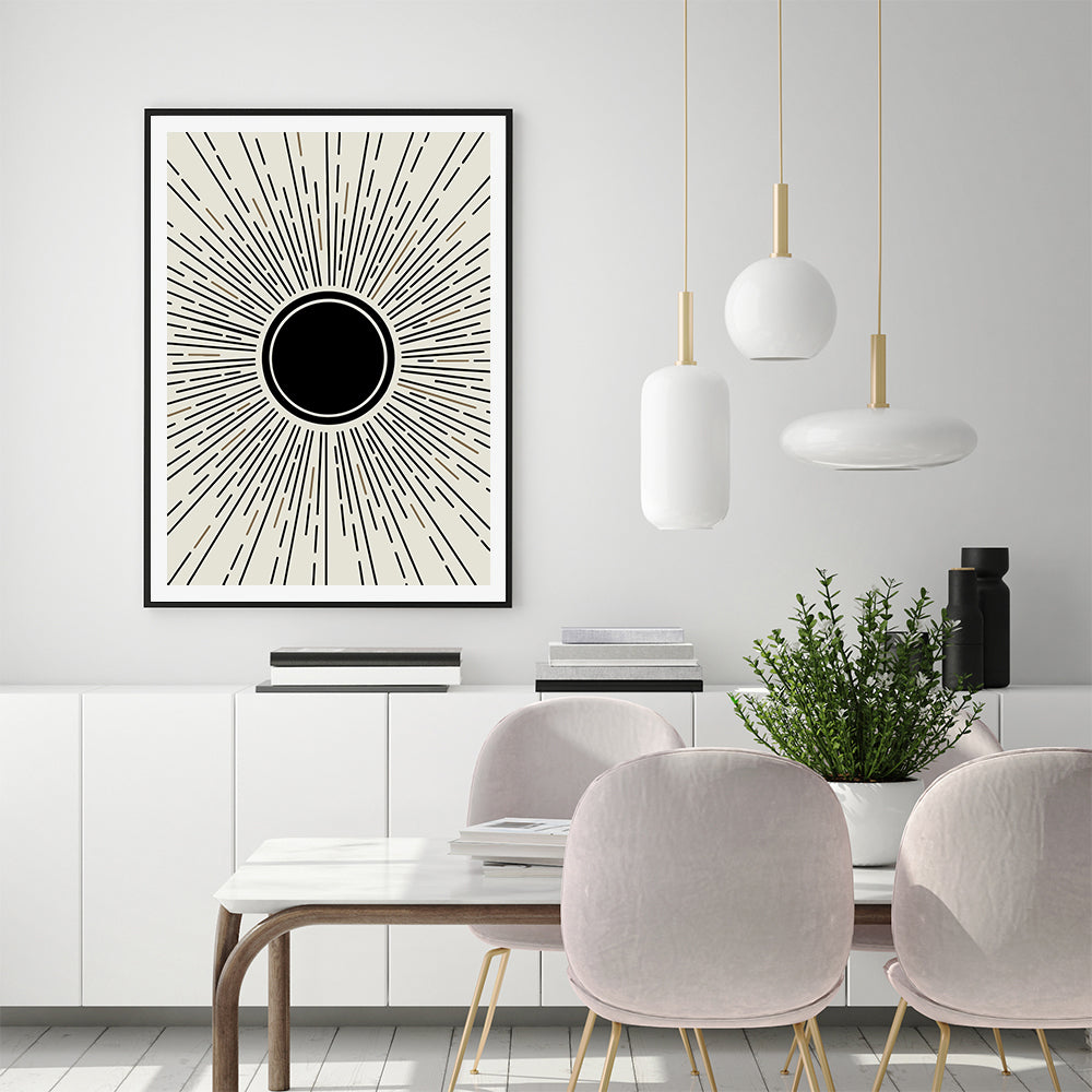 Wall Art - Sun Rise Art - Canvas Prints-Poster Prints