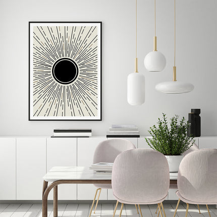 Wall Art - Sun Rise Art - Canvas Prints-Poster Prints