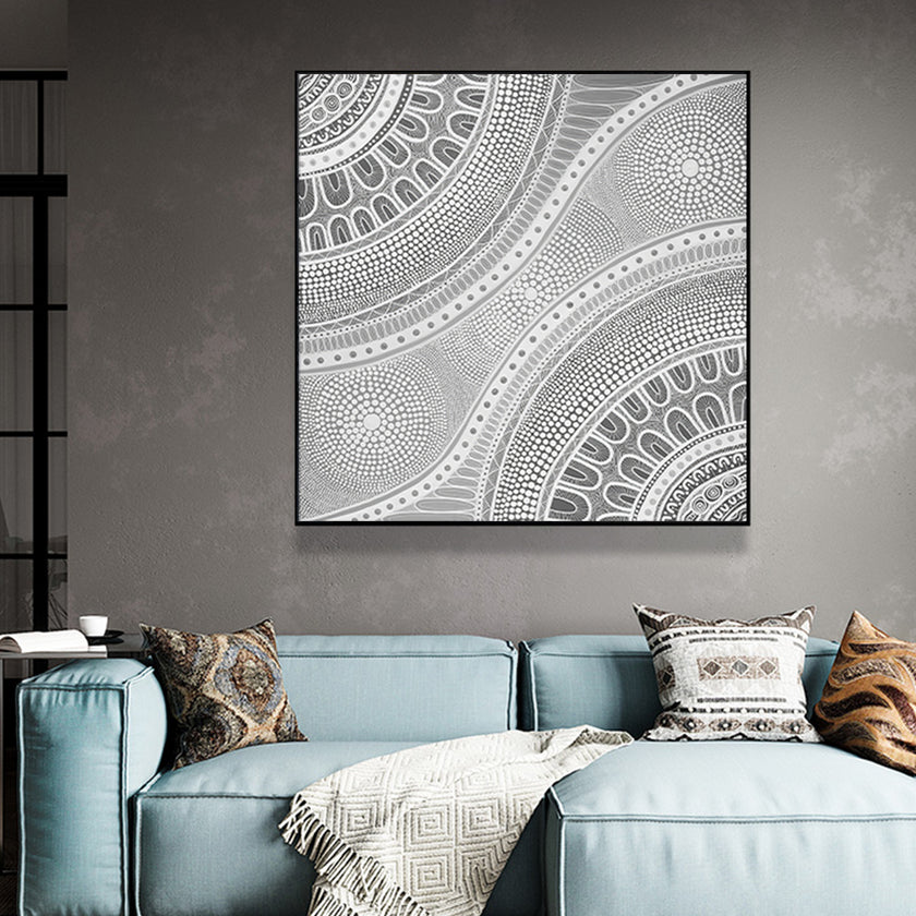 Wall Art - Nayiri Bami - Canvas Prints-Poster Prints