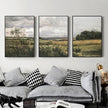 Wall Art - Neutral Country (3 sets) - Canvas Prints-Poster Prints