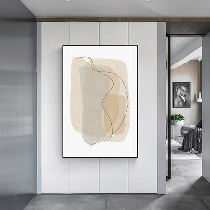 Wall Art - Neutral Wall Art - Canvas Prints-Poster Prints