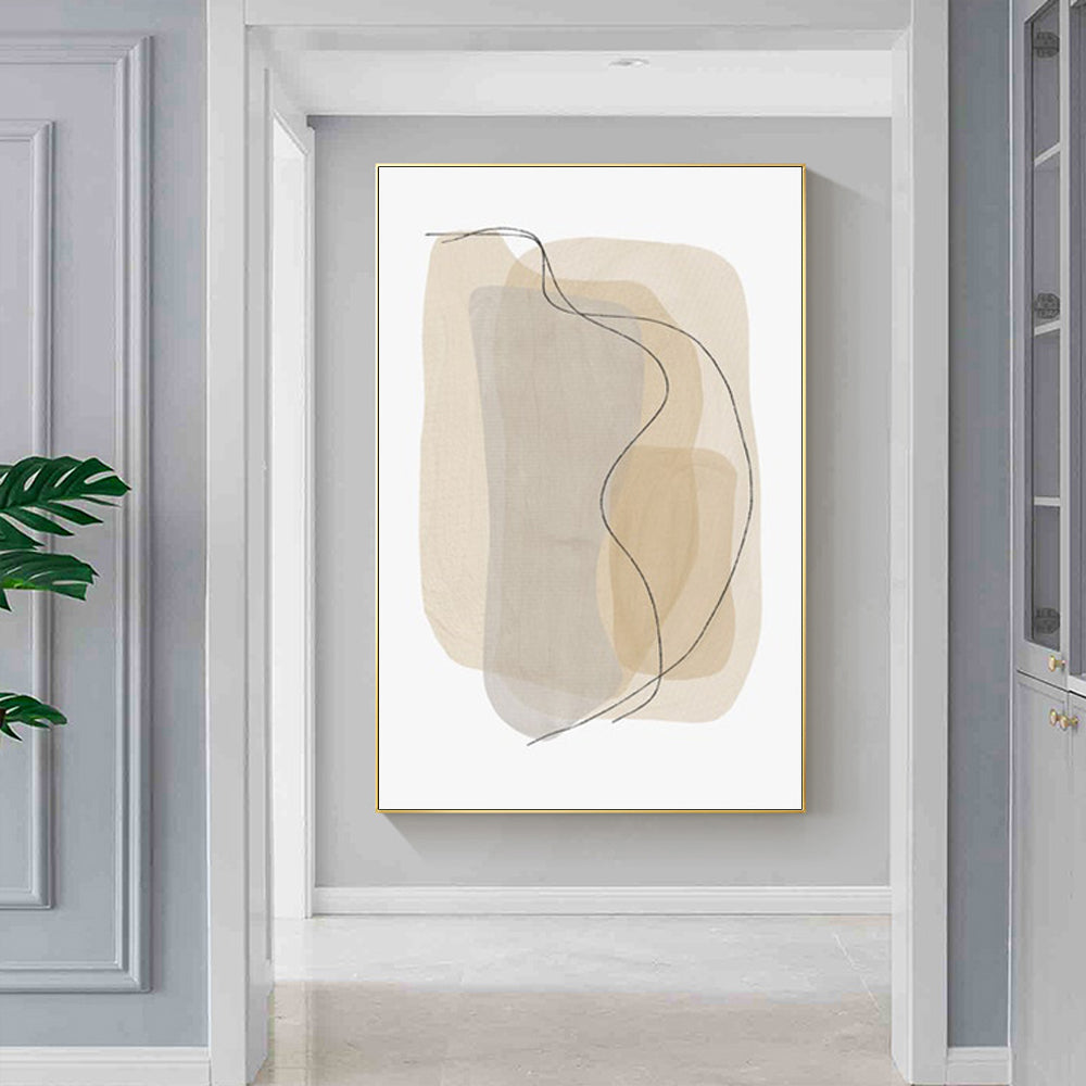 Wall Art - Neutral Wall Art - Canvas Prints-Poster Prints