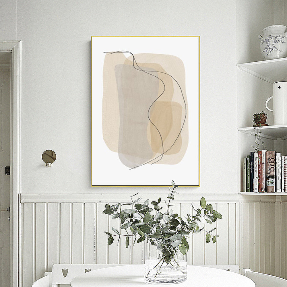 Wall Art - Neutral Wall Art - Canvas Prints-Poster Prints
