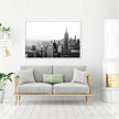 Wall art - New York View