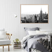 Wall art - New York View