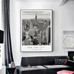 Wall Art - New York City - Canvas Prints-Poster Prints