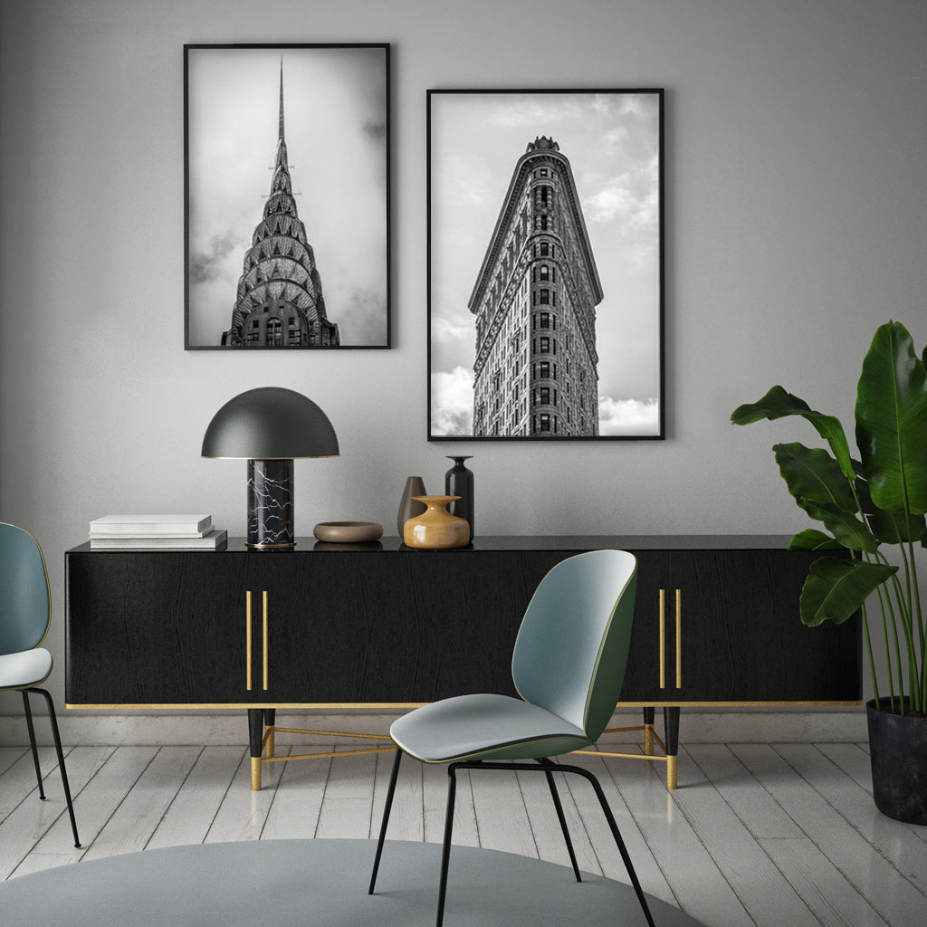 Wall art - New York 2 sets- Canvas Prints- Poster Prints