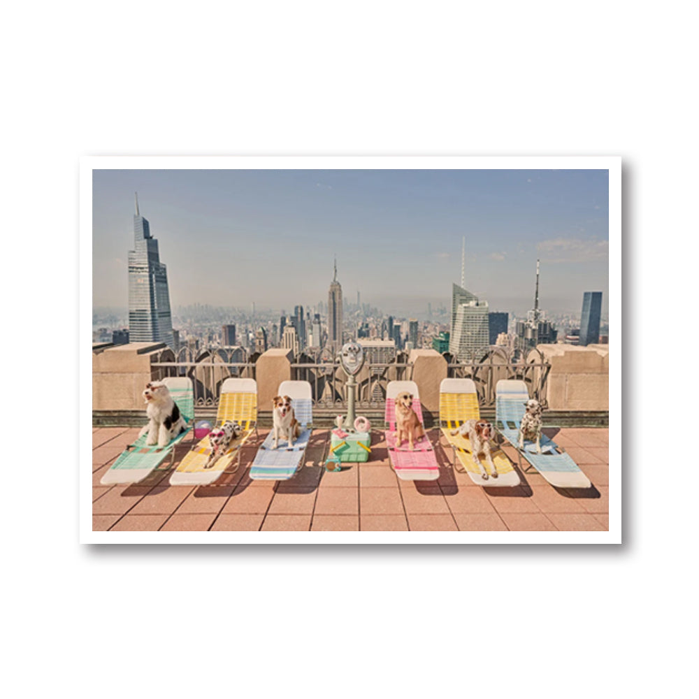 Wall Art - New York Style - Canvas Prints-Poster Prints