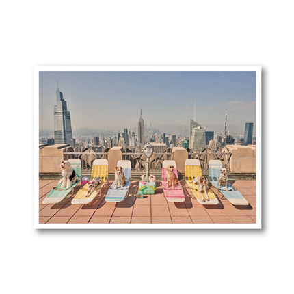 Wall Art - New York Style - Canvas Prints-Poster Prints