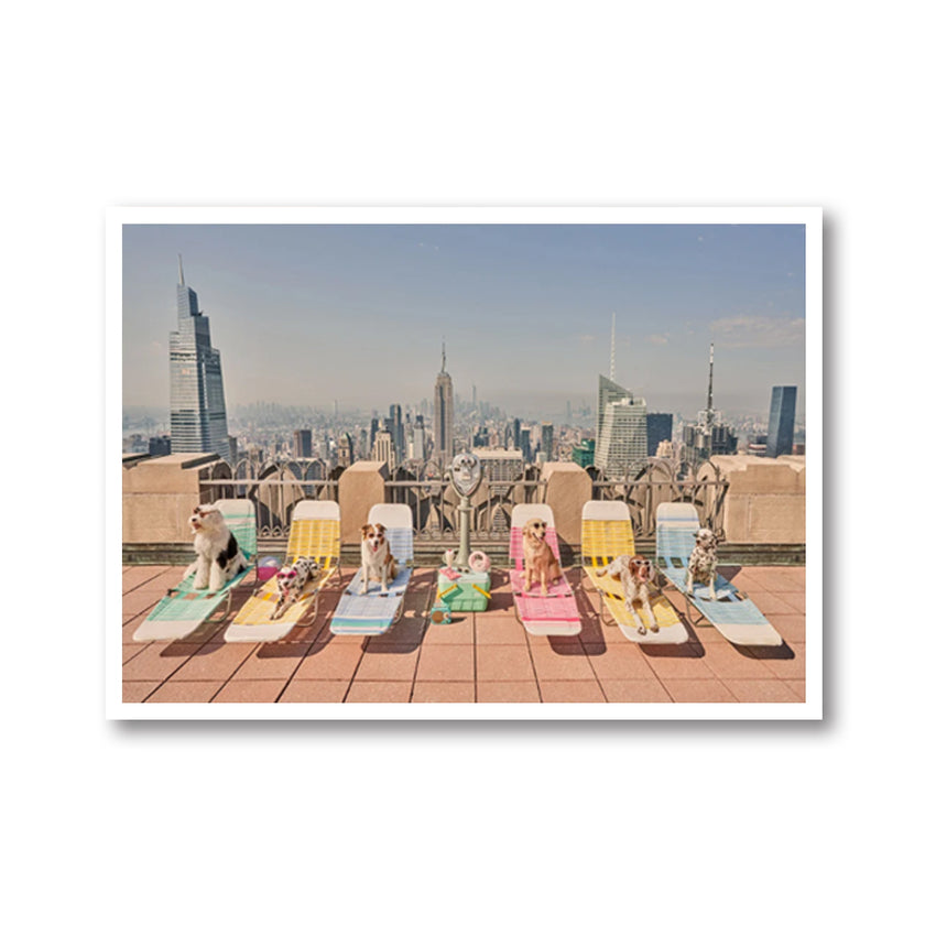 Wall Art - New York Style - Canvas Prints-Poster Prints