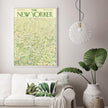 Wall Art - New Yorker - Canvas Prints-Poster Prints