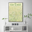 Wall Art - New Yorker - Canvas Prints-Poster Prints