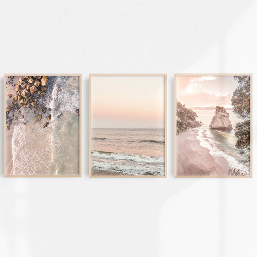 Landscape Art prints - Amazing Newzealand- Poster Prints -Canvas Prints