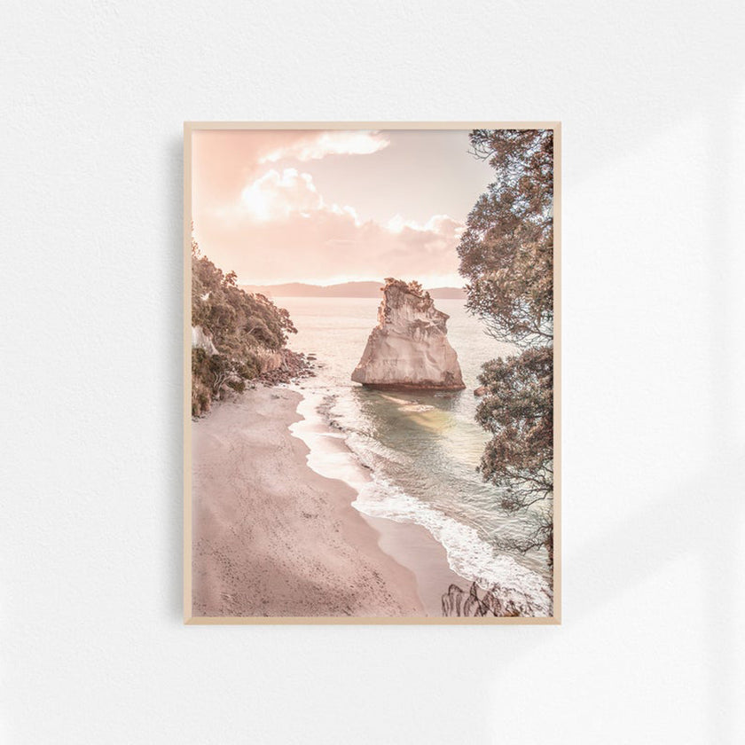 Landscape Art prints - Amazing Newzealand- Poster Prints -Canvas Prints