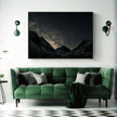 Wall Art - Night Court - Canvas Prints-Poster Prints