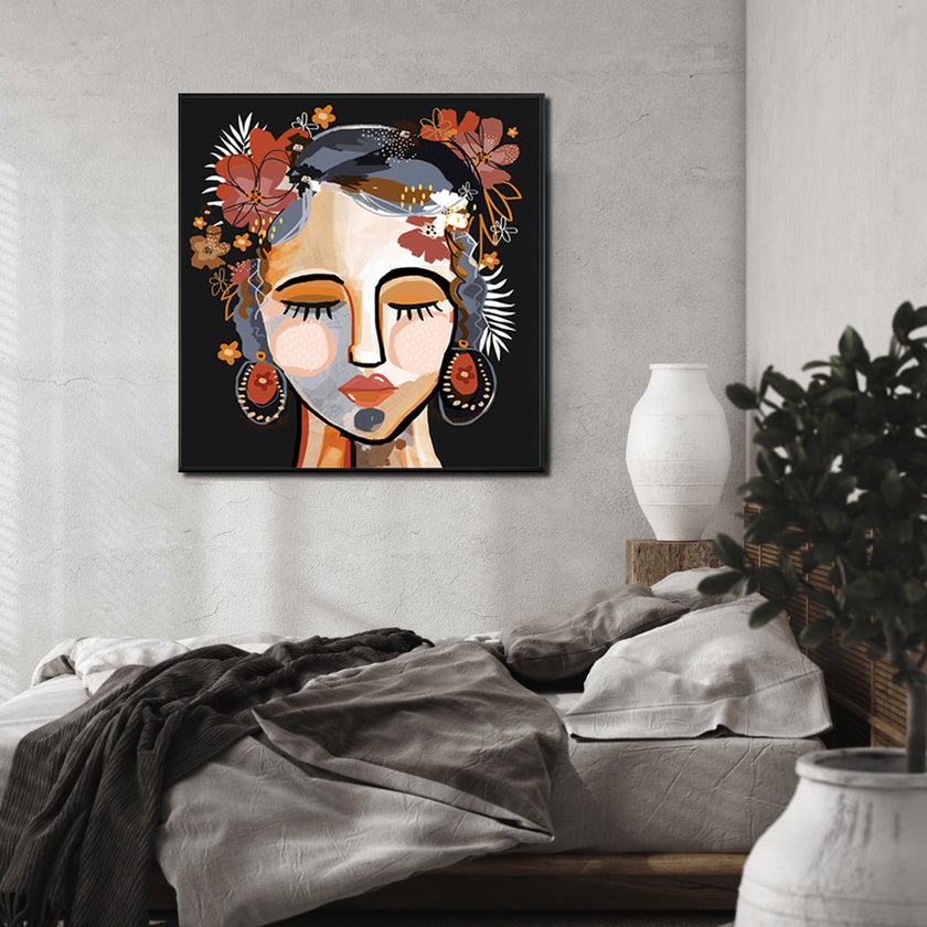 Wall Art - Ochre Isla - Canvas Prints-Poster Prints