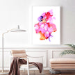 Wall art - Color Party 2 sets- Canvas Prints- Poster Prints
