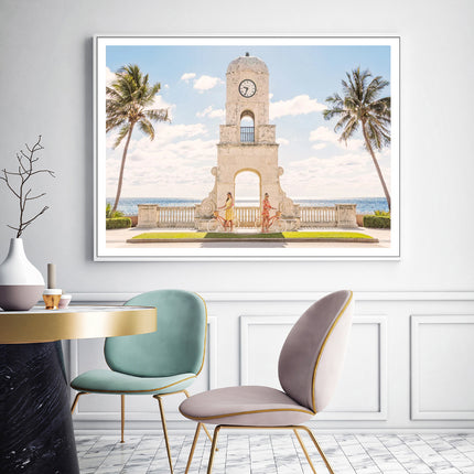 Wall Art - Palm Beach - Canvas Prints-Poster Prints