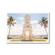 Wall Art - Palm Beach - Canvas Prints-Poster Prints