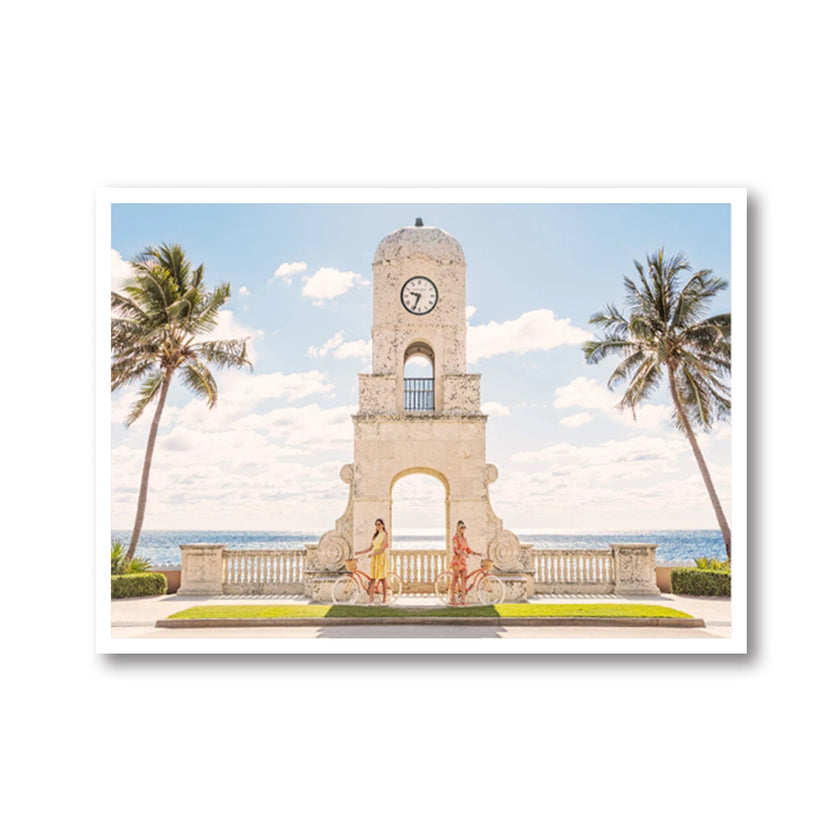 Wall Art - Palm Beach - Canvas Prints-Poster Prints