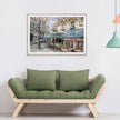 Wall Art - Paris French Cafe - Canvas Prints-Poster Prints