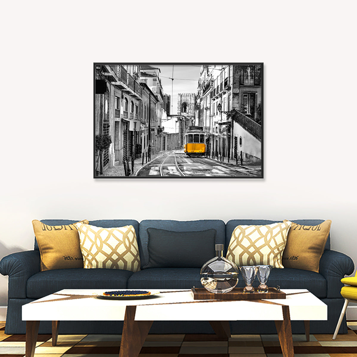 Wall Art - Paris impression - Canvas Prints-Poster Prints