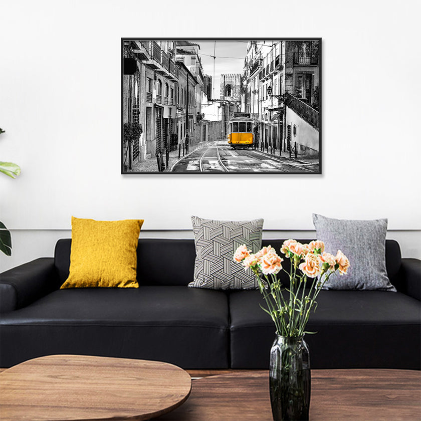 Wall Art - Paris impression - Canvas Prints-Poster Prints
