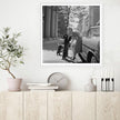 Wall Art - Park Avenue Fashion - Canvas Prints-Poster Prints