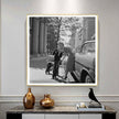 Wall Art - Park Avenue Fashion - Canvas Prints-Poster Prints