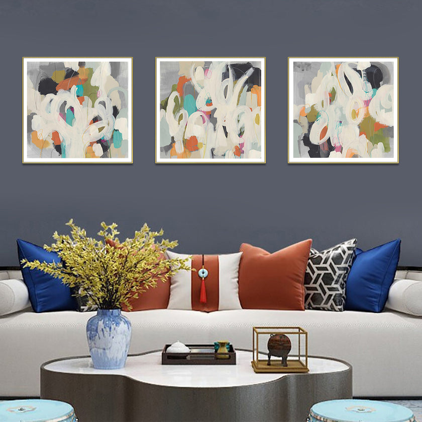 Wall Art - Parsing Prose (3 sets) - Canvas Prints-Poster Prints