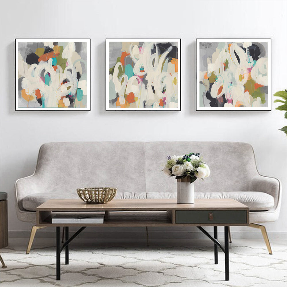 Wall Art - Parsing Prose (3 sets) - Canvas Prints-Poster Prints