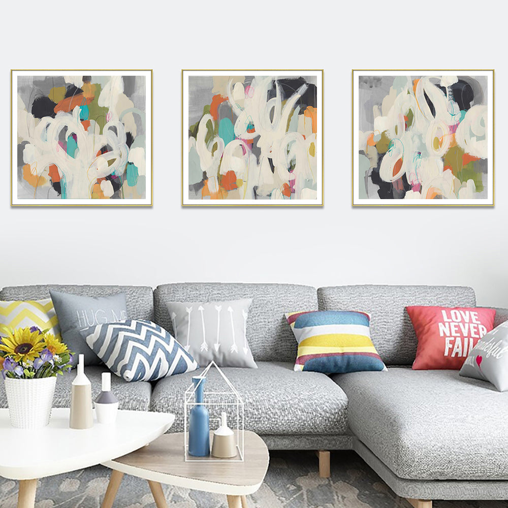 Wall Art - Parsing Prose (3 sets) - Canvas Prints-Poster Prints