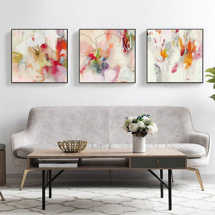 Wall Art - Pass on the Left 3 Sets - Canvas Prints - Poster Prints