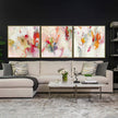 Wall Art - Pass on the Left 3 Sets - Canvas Prints - Poster Prints