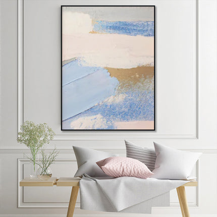Wall Art - Pastel Color Palette - Canvas Prints-Poster Prints