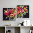 Wall Art - Peony Gardens (2 sets)- Canvas Prints-Poster Prints